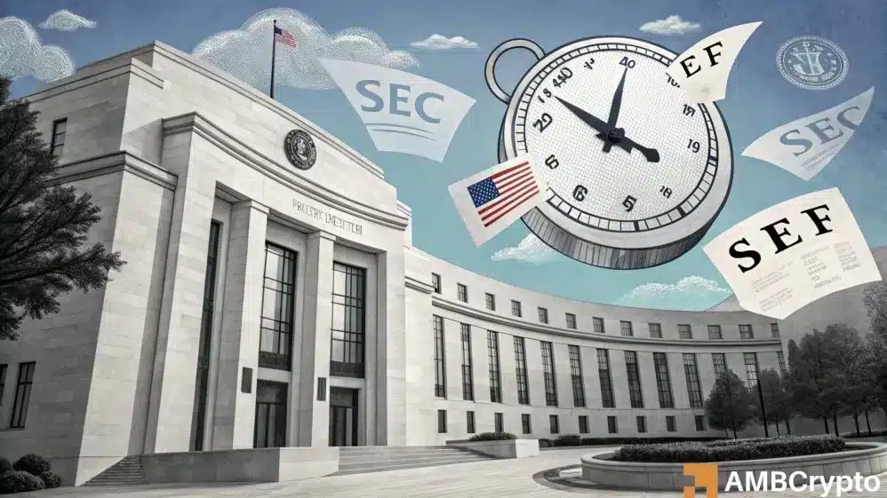 La SEC retrasa la decisión sobre Polkadot ETF: ¿qué está sucediendo detrás de escena?
