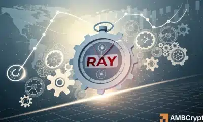 Raydium Crypto: qué conjuntos de datos clave dicen sobre un movimiento a $ 2.8