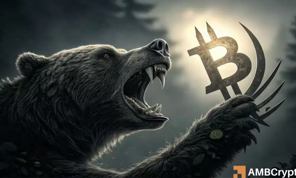Bitcoin: ¿$ 96K serán el punto de ruptura de BTC? Los datos principales sugieren ...