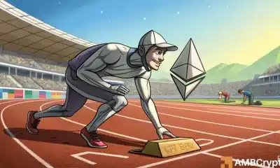 Ethereum rebota! 3 razones por las cuales Eth's Bull Run está en el horizonte