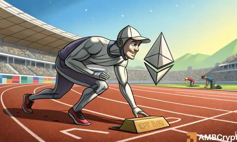 Ethereum rebota! 3 razones por las cuales Eth's Bull Run está en el horizonte