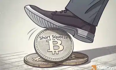 Por qué el próximo gran movimiento de Bitcoin podría aplastar a los comerciantes apostando contra él