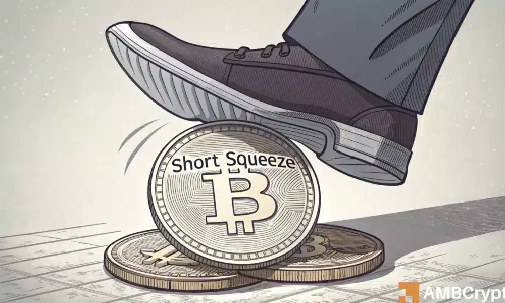 Por qué el próximo gran movimiento de Bitcoin podría aplastar a los comerciantes apostando contra él