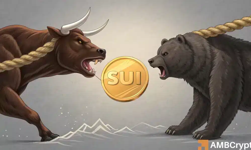 El cheque posterior al rally de Sui: ¿puede mantener su aumento de 63% semanal?