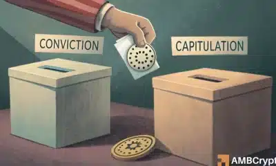 Cardano: evaluar lo que sigue después del aumento de precios del 7% de ADA