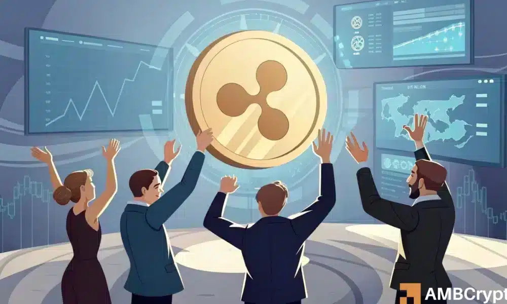 Los rumores de XRP ETF estimulan un 15% de caminata, pero ¿es un Q2 alcista realmente en las cartas?