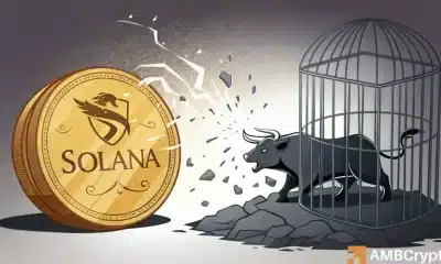 ¿La caminata del 20% de Solana significa que la paciencia de los Hodlers finalmente está a punto de dar sus frutos?