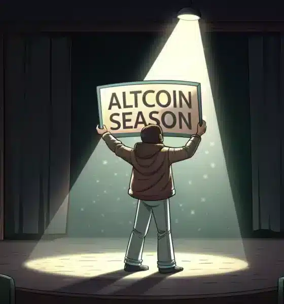 El dominio de Bitcoin cruza el 64% en 4 años: la temporada de altcoin al estilo 2021 para regresar?