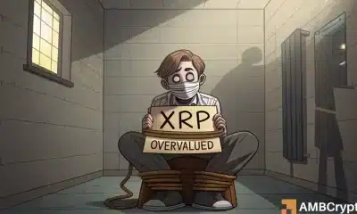 XRP se aferra a $ 2, por ahora: esto es lo que puede causar una corrección