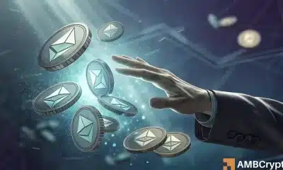 Ethereum: los signos apuntan a la consolidación de 2022 por delante