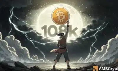 Bitcoin Eyes $ 108k a medida que las entradas de capital fortalecen el impulso alcista - Willy Woo