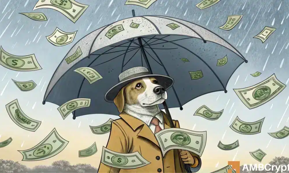 ¿Dogwifhat a $ 1? Por qué FOMO podría ser el gran gatillo de Wif