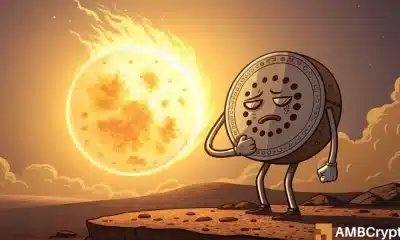 Check de realidad de Cardano: un precio objetivo de $ 10 demasiado lejos, pero ¿$ 1 está al alcance en este momento?