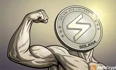 Solana comienza a flexionarse, pero ¿habrá un enfriamiento antes de $ 200?