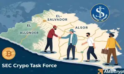 SEC Planes transfronterizos Crypto Sandbox con El Salvador para dar forma a futuras regulaciones estadounidenses