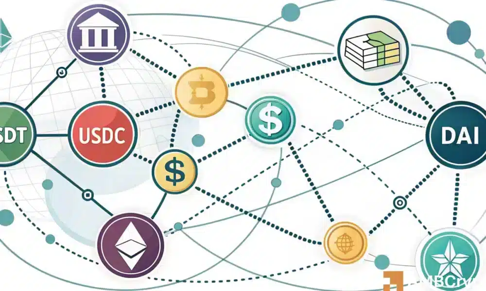 Las direcciones de 200k Ethereum ahora tienen stablecoins: ¿por qué es esto un gran problema?