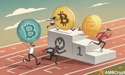 ¿Se está desvaneciendo la temporada de altste? - Por qué BTC y Stablecoins aún dominan