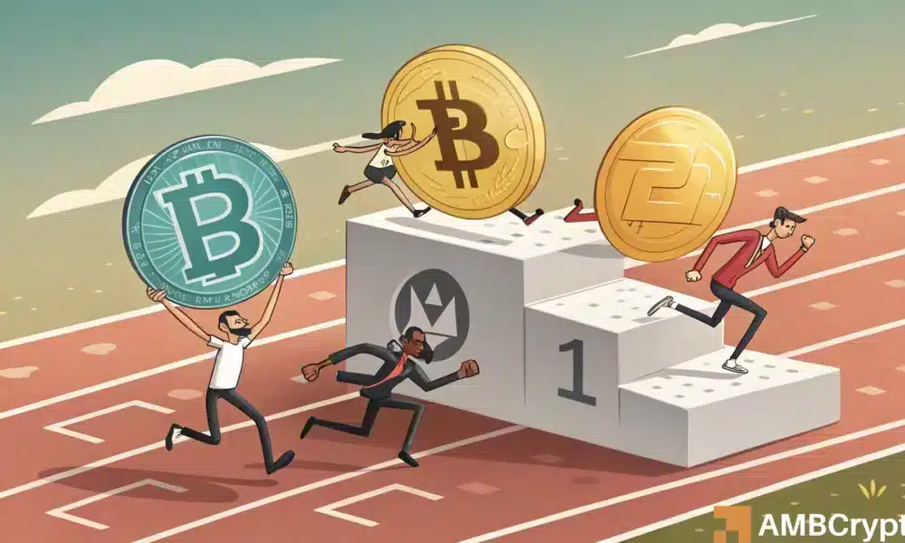 ¿Se está desvaneciendo la temporada de altste? - Por qué BTC y Stablecoins aún dominan