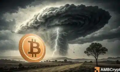 Bitcoin se acerca al soporte crítico de $ 63k: ¿Qué sucede después?