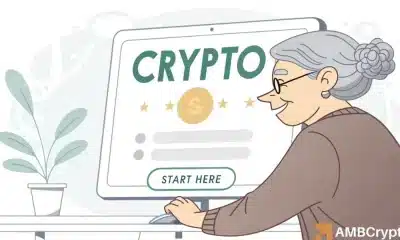 Si sus abuelos no pueden usar bitcoin o cualquier otra criptografía, ¿es realmente para todos?