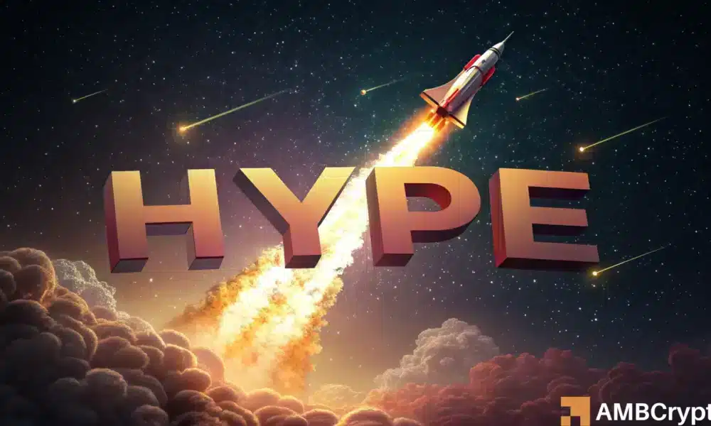 Decodificación de la oleada semanal del 38% del hiperlíquido: ¿Puede Hypeus sostenerlo?