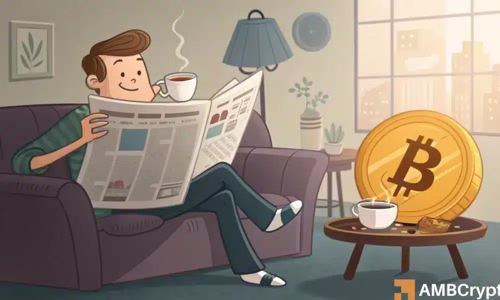Por qué el último ciclo de Bitcoin se siente diferente al resto