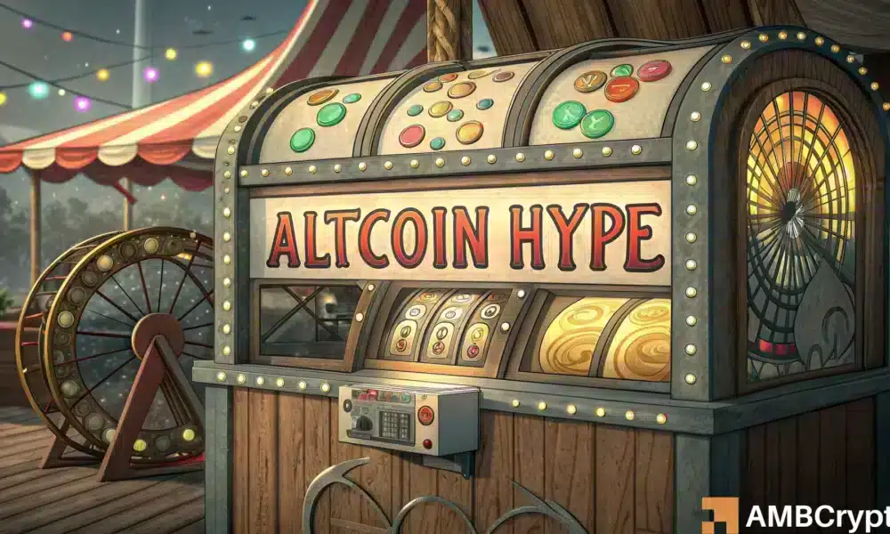 Las altcoins están en auge nuevamente: ¿es una verdadera temporada de AltSe aquí, o todo esto es un espejismo?