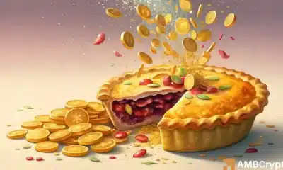 Desbloqueo de tokens PI de 5.6m hoy: ¿activará una ruptura en las listas?