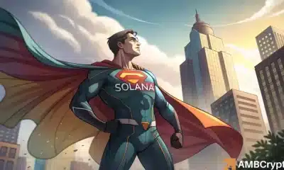 Solana vs Ethereum - ¿Quién está ganando la carrera en 2025?