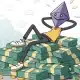 Ethereum vs. Ripple: ¿XRP superará a ETH en los próximos 3 años?