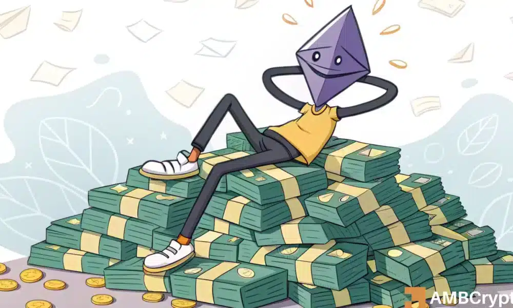 Ethereum vs. Ripple: ¿XRP superará a ETH en los próximos 3 años?