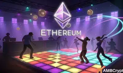 Ethereum ve el 62.7% de salto en las direcciones activas: ¿está a la vista $ 2,000?
