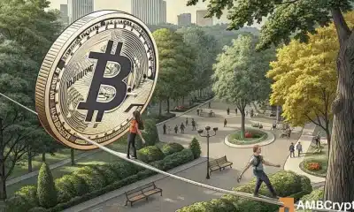 Bitcoin se encuentra al borde del nivel crítico de $ 92k: ¿qué está por delante?