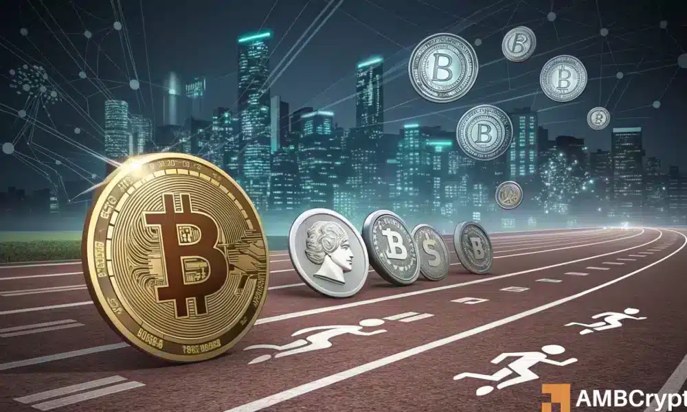 Bitcoin: Alerta de cartel alcista! - ¿Puede esta relación predecir el próximo movimiento de BTC?