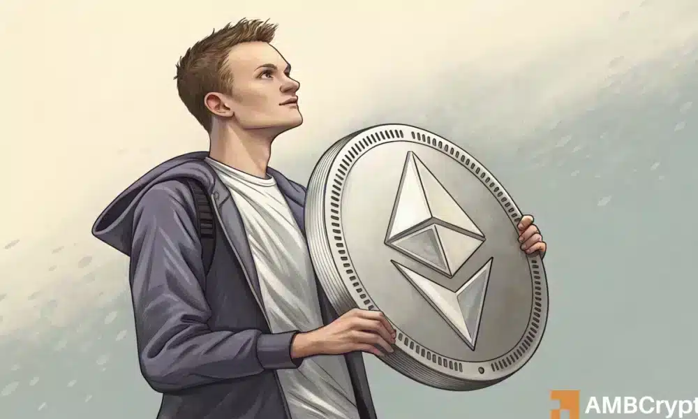 Vitalik Buterin: el futuro de Ethereum depende de aplicaciones con una fuerte filosofía social