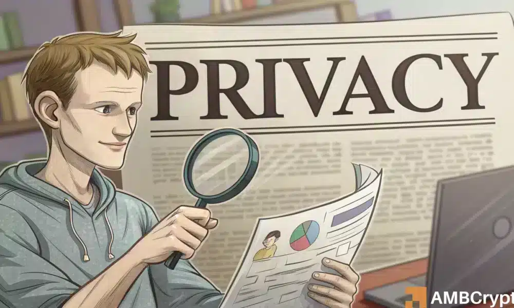 Vitalik Buterin de Ethereum está preocupado, aquí está por qué