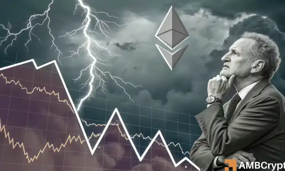 Ethereum se eleva por encima de $ 1,500 cuando Peter Schiff advierte: "No pasará mucho tiempo antes ..."