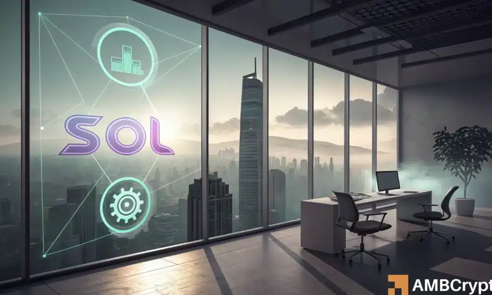 Defi Dev Corp compra $ 9.8 millones en SOL como precio de precio por debajo de $ 150: ¿es un rally a $ 176 siguiente?