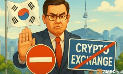 Corea del Sur bloquea 14 intercambios criptográficos: ¿qué hay detrás de la represión?