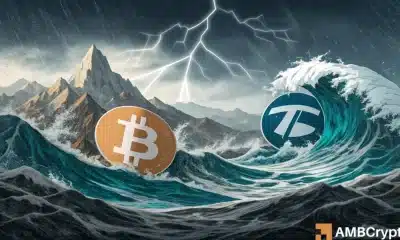 Tether flashes señales mixtas como bitcoin ve verde. ¿Qué debes hacer?