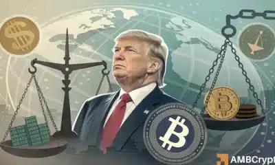 Los aranceles de Trump podrían reducir los precios de los mineros de bitcoin en el extranjero, advierte a Mining Exec