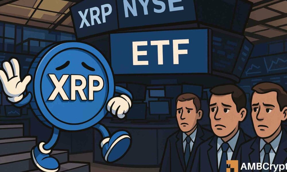 First XRP XRP ETF debuta: ¿afectará los precios positivamente?