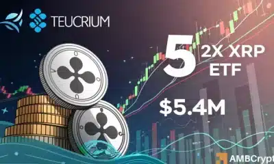 XRP ETF debut Stuns Investors En Bear Market, afirma el analista