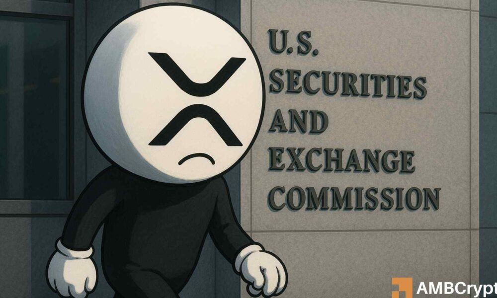 La decisión del ETF de XRP se retrasó al 17 de junio, ya que la SEC mantiene la adivinación del mercado de Crypto