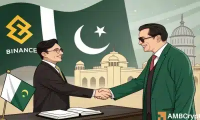 El CZ de Binance se une al Consejo Crypto de Pakistán como asesor estratégico, ¿es decir?