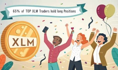 Stellar se ajusta su caída de 5 meses: ¿es este el comienzo del tan esperado rally de XLM?