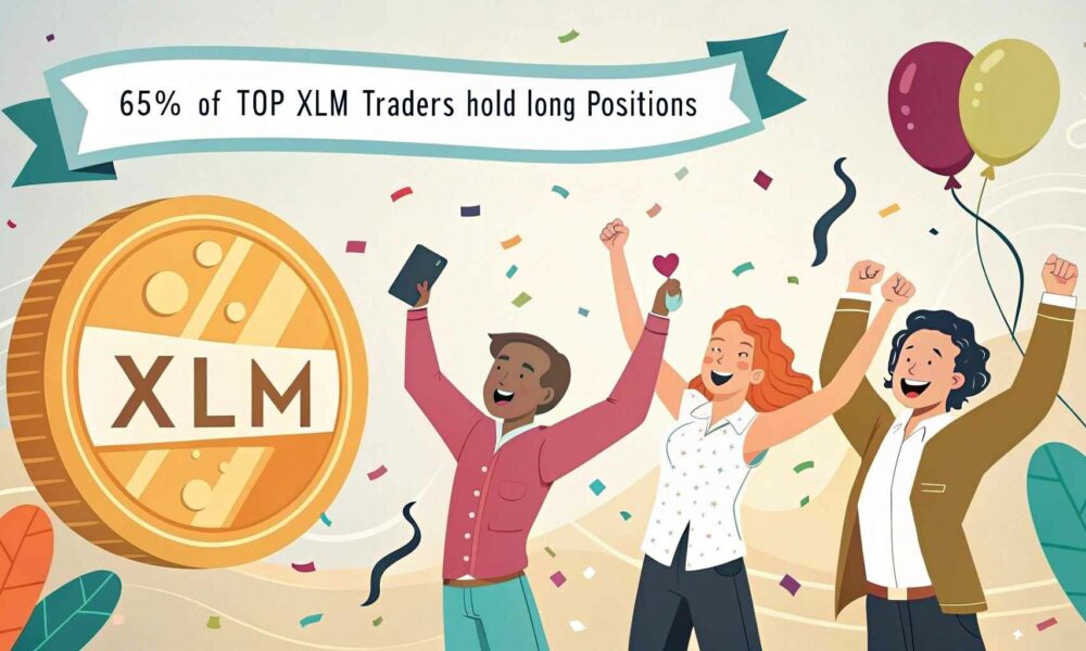 Stellar se ajusta su caída de 5 meses: ¿es este el comienzo del tan esperado rally de XLM?