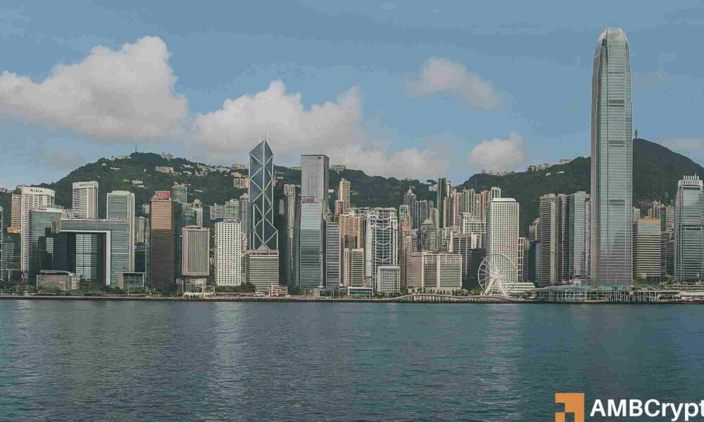 Cómo las reglas de cripto de Hong Kong podrían abrir puertas para los inversores estadounidenses