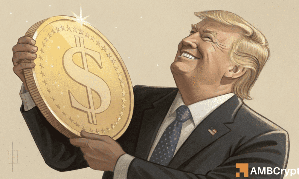 Trump: El 73.64% de los inversores esperan una manifestación, ¿tendrán razón?