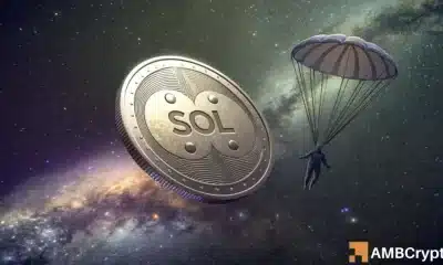 ¿Puede Solana descifrar la barrera de $ 170? Sí, 3 razones por las cuales